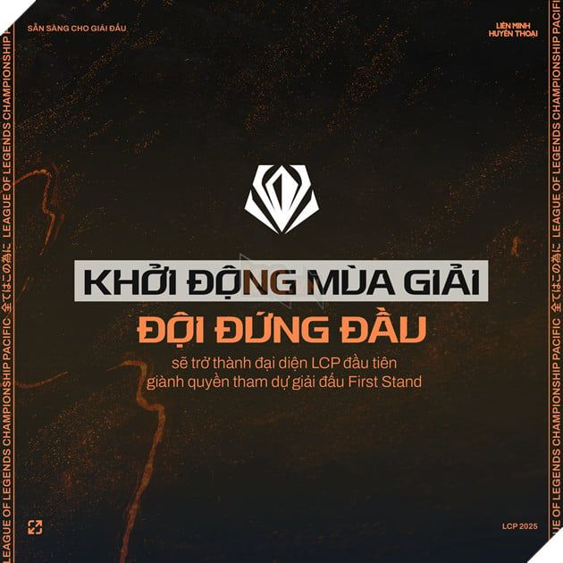 Thông tin cần biết về vòng tuyển chọn LCP 2025 cho những giải đấu quốc tế lớn, nơi sẽ chọn ra đội tuyển đại diện cho khu vực tham dự các giải đấu toàn cầu.
