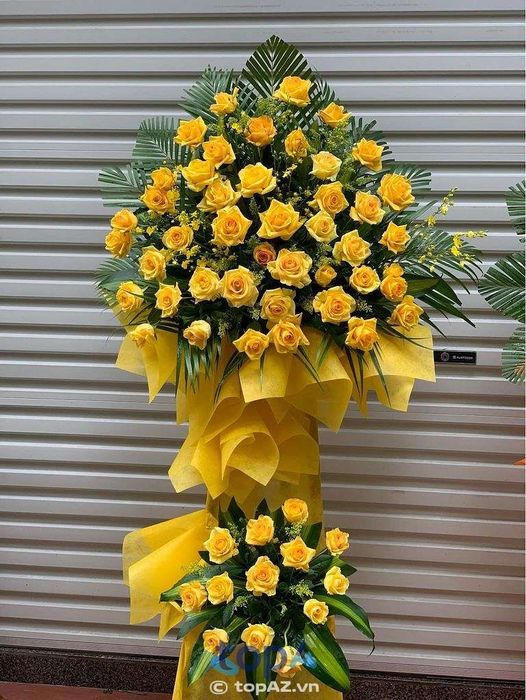 Cửa hàng hoa Phương Thảo tại Bắc Giang