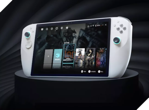 Tencent ra mắt sản phẩm máy chơi game cầm tay 11 inch với công nghệ 3D không cần kính, sử dụng CPU Intel Core Ultra 7 258V.