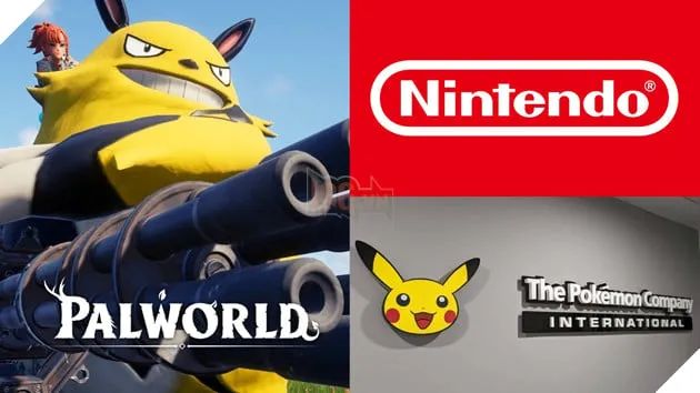 Palworld khẳng định sẽ tiếp tục phát triển mạnh mẽ bất chấp những rắc rối với Nintendo