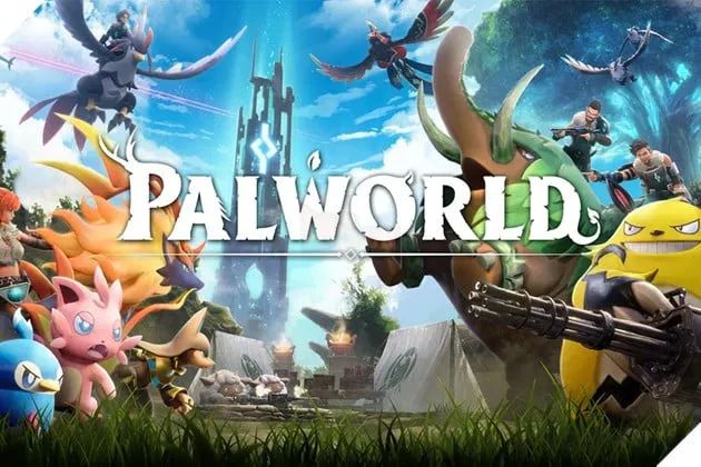 Palworld tiếp tục khẳng định sự phát triển mạnh mẽ dù gặp phải vụ kiện phức tạp với Nintendo