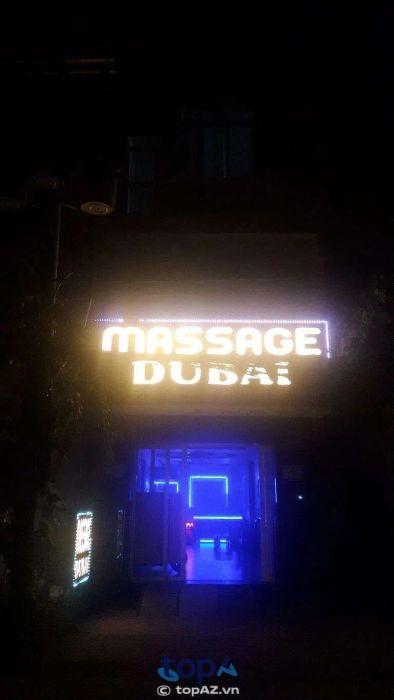 Massage Dupai tại TP. Sa Đéc