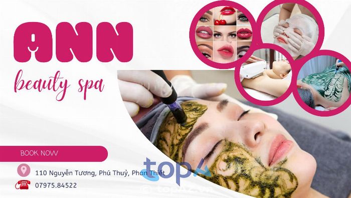 Ann Beauty Spa & Clinic tại Phan Thiết
