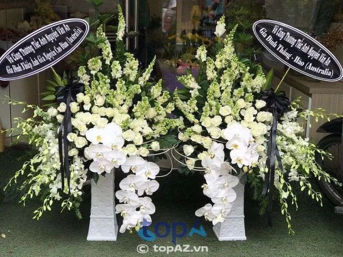 Cửa hàng Hoa Tươi TP Cao Lãnh, Đồng Tháp