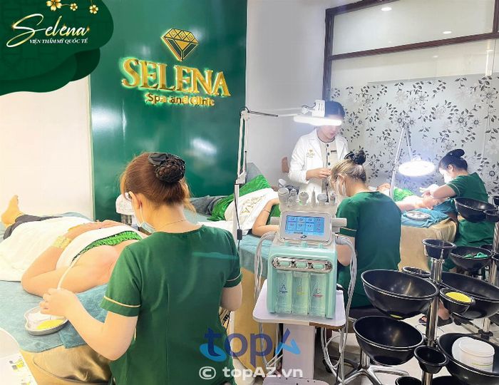 Selena Spa tại Phan Thiết