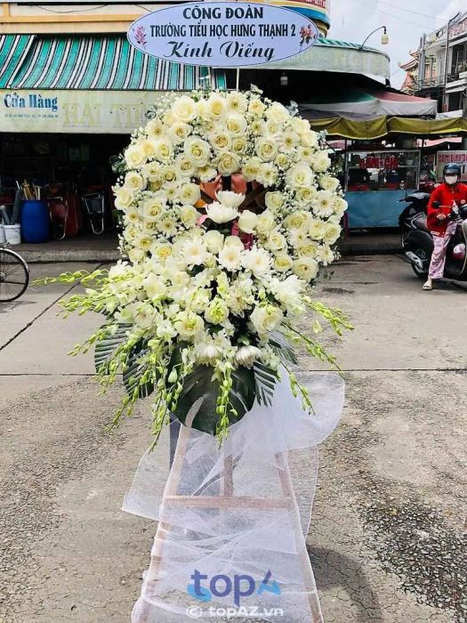 Hoa Tươi Cao Lãnh – Đồng Tháp Ngọc Giàu