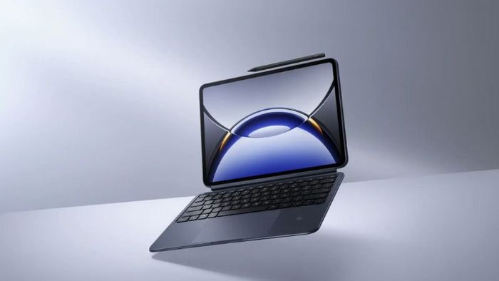 OPPO Pad 3 Pro chính thức ra mắt