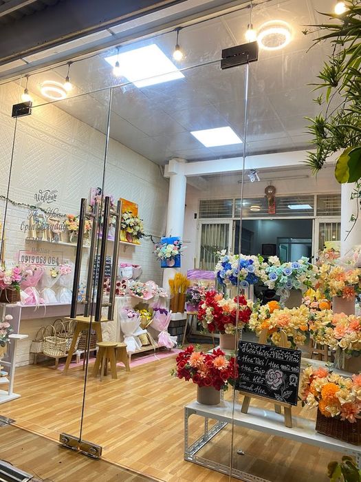 Shop Hoa Tươi Mãi Mãi Forever tại TP. Rạch Giá