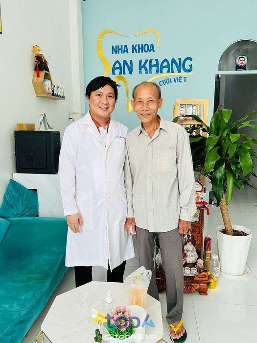 Phòng khám nha khoa An Khang tại TP. Ngã Bảy