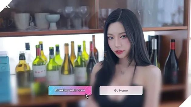 Trò chơi hẹn hò này đã gây chú ý mạnh mẽ khi mời những hot girl ngoài đời thực tham gia vào thế giới game, khiến cộng đồng game thủ không thể rời mắt.