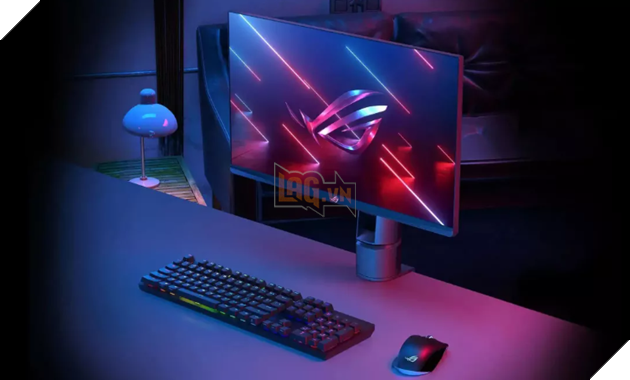 Samsung dự kiến sẽ tung ra màn hình OLED 27 inch 1440p đầu tiên với khả năng làm mới lên đến 500Hz