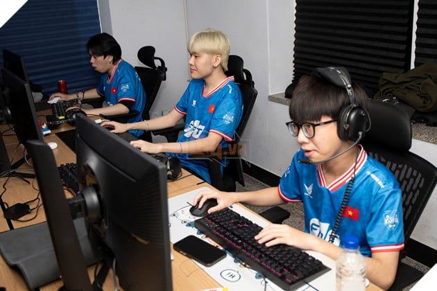 KeSPA Cup 2024: Cập Nhật Những Hình Ảnh Tập Luyện Mới Nhất Của All Stars Việt Nam