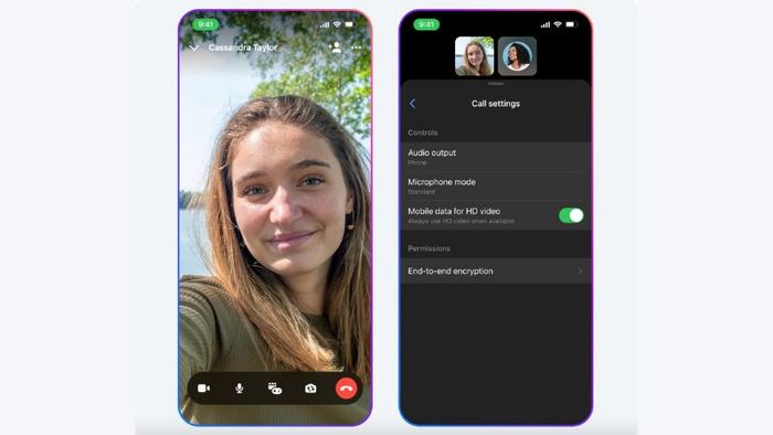 Facebook Messenger