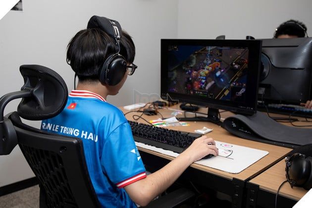 KeSPA Cup 2024: Những Hình Ảnh Tập Luyện Đầu Tiên Của All Stars Việt Nam 4