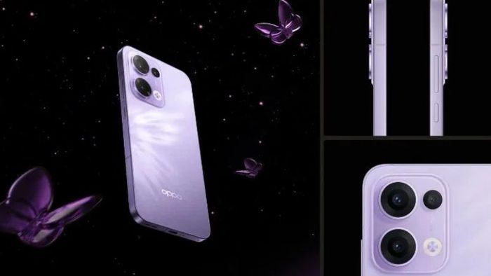 OPPO Reno13 và Reno13 Pro ra mắt