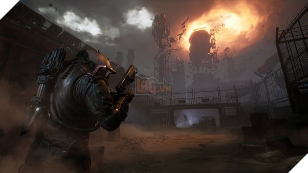 Bloober Team công bố dự án game kinh dị mới lấy cảm hứng từ Resident Evil và Dead Space.