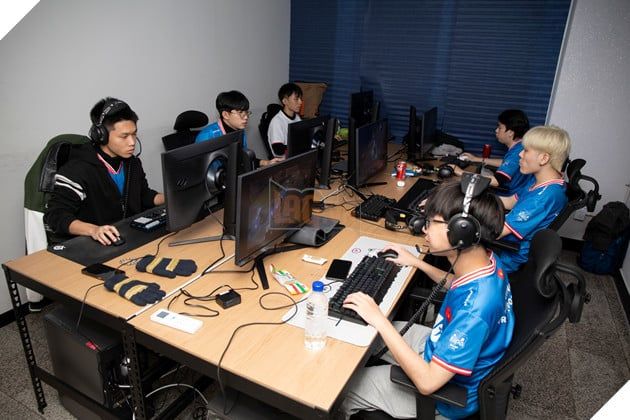 KeSPA Cup 2024: Những Hình Ảnh Mới Nhất Từ Buổi Tập Luyện Của All Stars Việt Nam