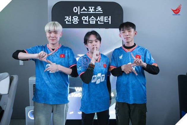 KeSPA Cup 2024: All Stars Việt Nam Tạo Dấu Ấn Mạnh Mẽ Khi Đánh Bại T1 5