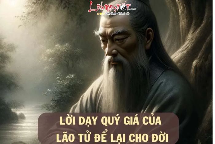 Những tri thức quý giá của Lão Tử