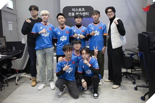 KeSPA Cup 2024: All Stars Việt Nam Gây Ấn Tượng Mạnh Mẽ Với Chiến Thắng Trước T1 6