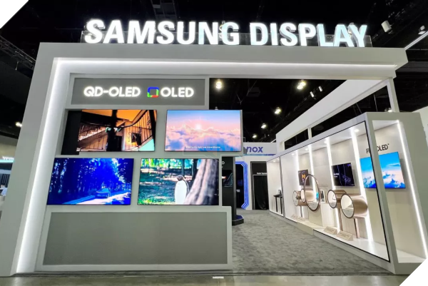 Samsung chuẩn bị ra mắt màn hình OLED 27 inch 1440p đầu tiên với tốc độ làm mới 500Hz.