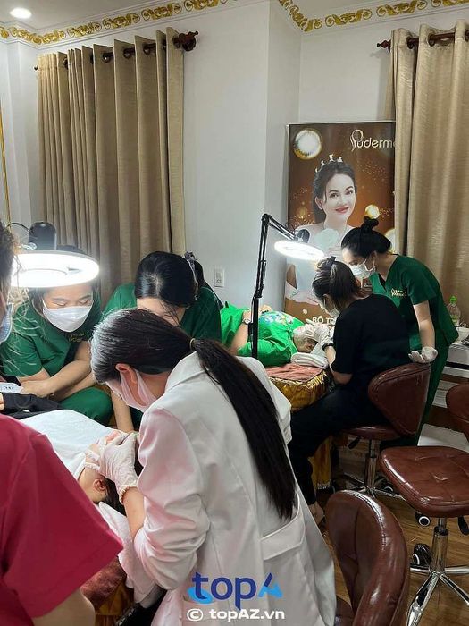 Spa trị mụn và làm đẹp tại TP. Phú Quốc