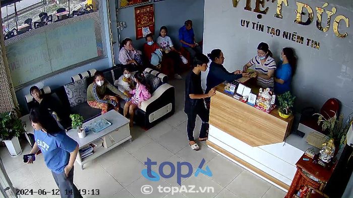 Nha khoa Việt Đức tại TP. Ngã Bảy