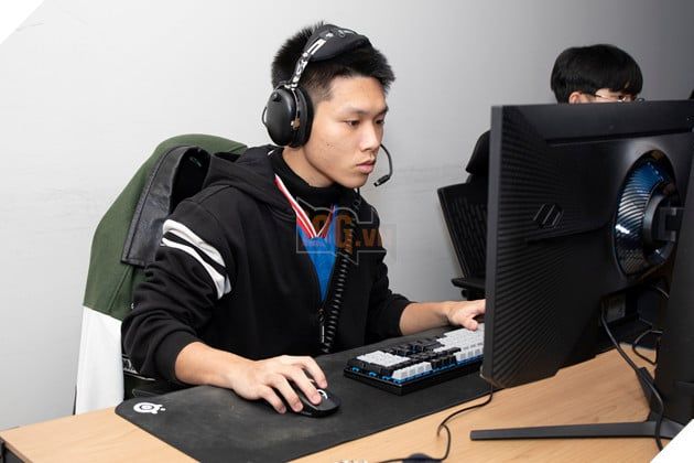 KeSPA Cup 2024: Những Hình Ảnh Tập Luyện Đầu Tiên Của All Stars Việt Nam 3