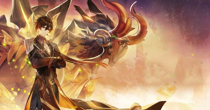 Hướng dẫn xây dựng đội hình nham DPS với Zhongli và các chỉ số ưu tiên trong Genshin Impact