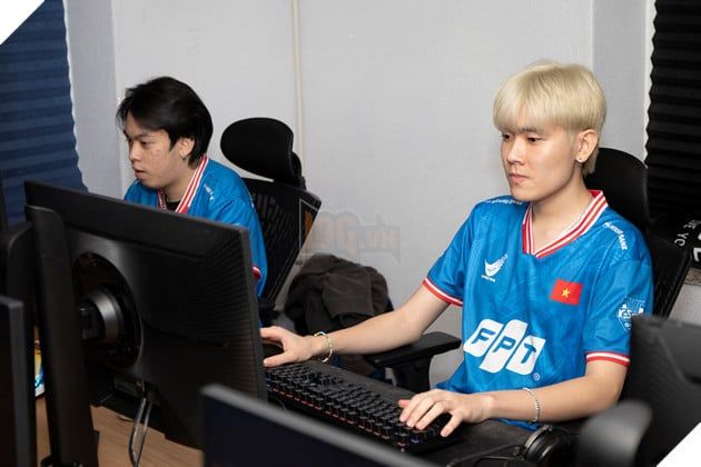 KeSPA Cup 2024: Những Khoảnh Khắc Tập Luyện Đầu Tiên Của All Stars Việt Nam 6
