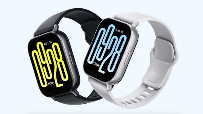 Redmi Watch 5 và Redmi Buds 6 chính thức ra mắt