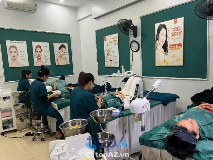 HD Spa & Clinic, Cẩm Phả