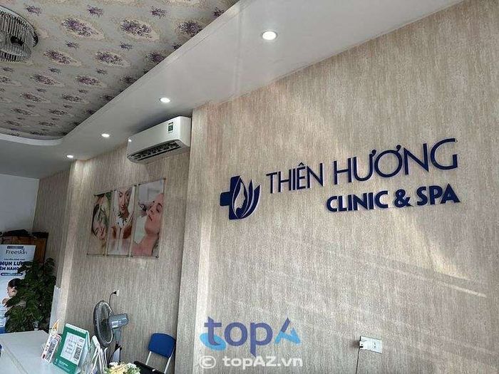 Thiên Hương Spa