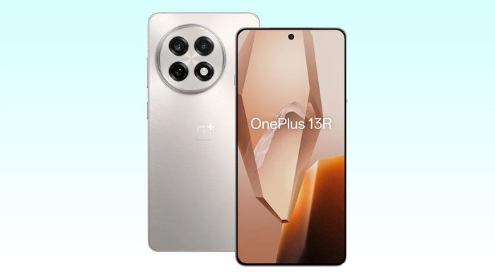 OnePlus 13R rò rỉ ảnh render