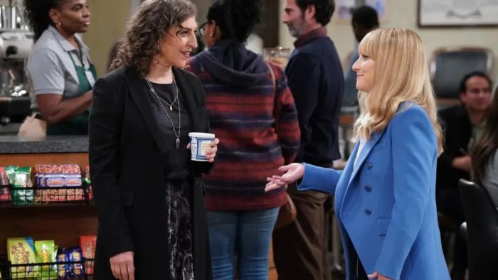 Night Court Mùa 3: Cái Nhìn Đầu Tiên về Cuộc Hội Ngộ Big Bang Theory