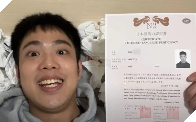Người đàn ông Trung Quốc thành thạo tiếng Nhật sau khi xem hơn 4.000 bộ phim người lớn 2