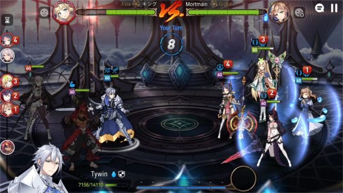 Mã code Epic Seven mới nhất