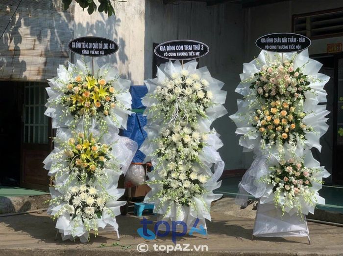 Hoa Tươi Phượng Hoàng tại TP. Vũng Tàu