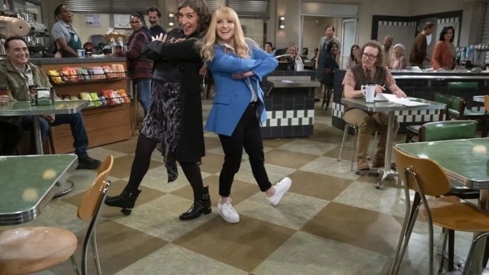 Night Court Mùa 3: Cái Nhìn Đầu Tiên về Cuộc Hội Ngộ Big Bang Theory