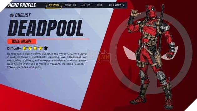 Marvel Rivals Tiết Lộ Khả Năng Xuất Hiện Một Nhân Vật Mới Từ Vũ Trụ MCU