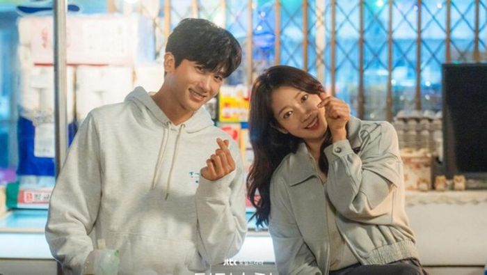 Jung Woo và Ha Neul cùng nhau vượt qua những nỗi đau, chữa lành cho nhau