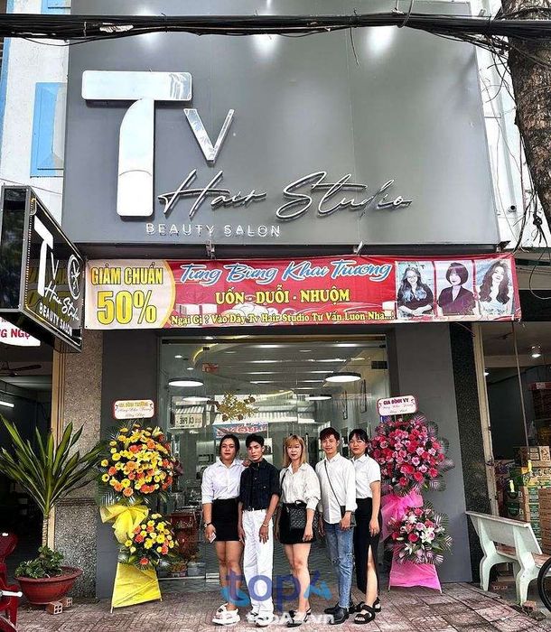 Salon TV Hair Studio