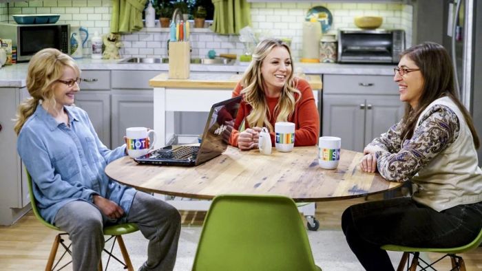 Night Court Mùa 3: Cái Nhìn Đầu Tiên về Cuộc Hội Ngộ Big Bang Theory