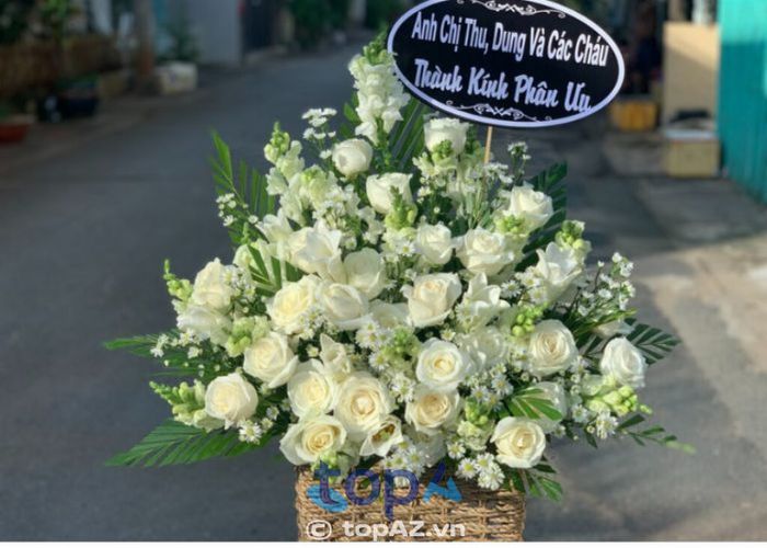 Cửa hàng hoa HanfLower, Hải Phòng