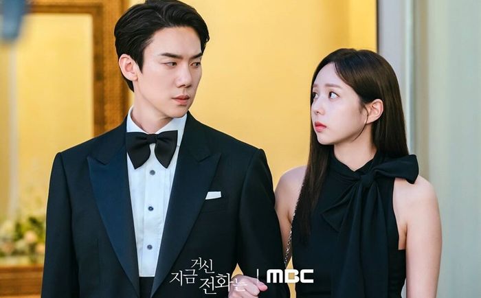 Tổng tài Baek Sa Eon và cô vợ Hee Joo đáng yêu nhưng câm