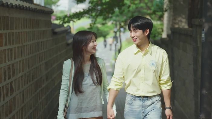 Seung Hyo cuối cùng cũng thổ lộ tình cảm đơn phương kéo dài hơn 30 năm của mình, khiến khán giả không khỏi xao xuyến.