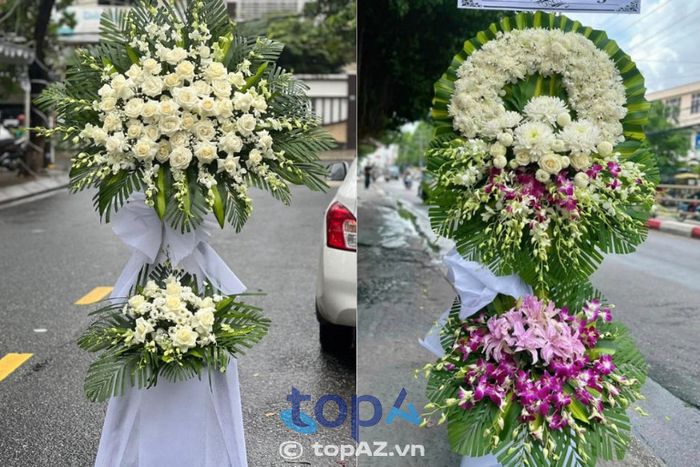Han Flower tại thành phố Vũng Tàu