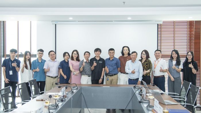 Những cựu sinh viên tiêu biểu của Trường Đại học Phenikaa