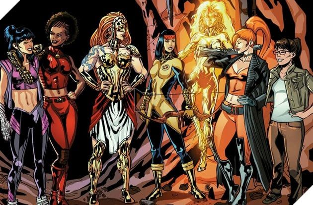 Marvel Rivals Tiết Lộ Khả Năng Xuất Hiện Một Nhân Vật Từ Vũ Trụ MCU 3