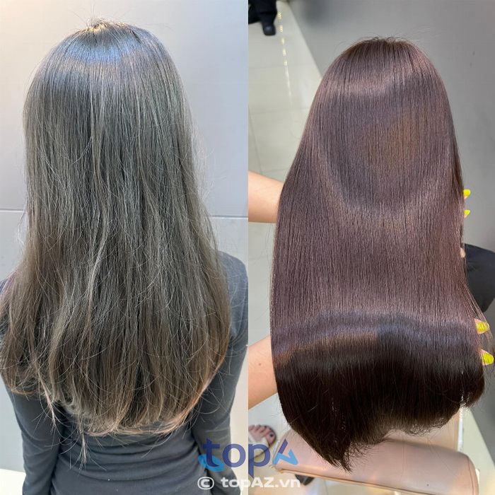 Nam Hải Hair Salon tại Vĩnh Yên